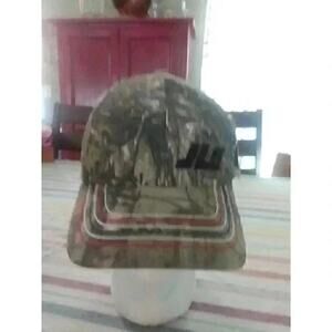 Realtree Camo Hat Adjustable Baseball Cap